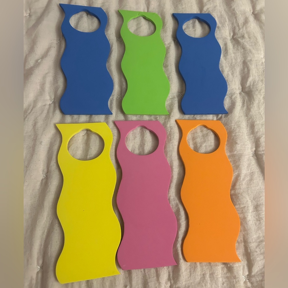 Michaels Foam Door Knob Hangers